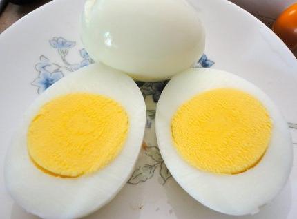 яйца вкрутую