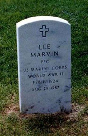 lee marvin movies