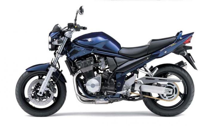 Suzuki Motorcycle Bandit 1200