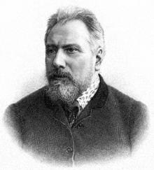 Leskov biography