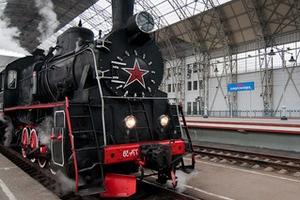 центральный музей железнодорожного транспорта россии