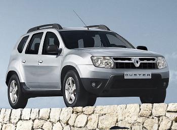 Renault Duster Specifications