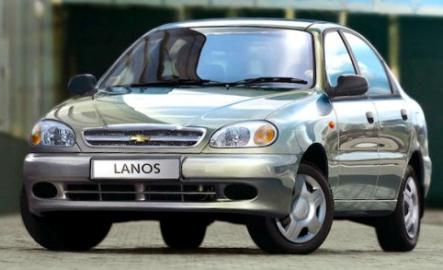 Chevrolet Lanos characteristic