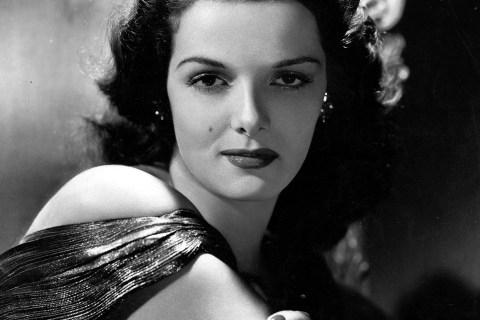 jane russell