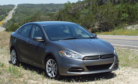 dodge dart sxt