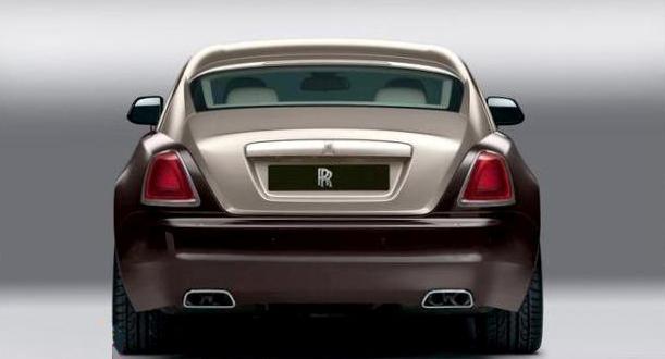 rolls royce wraith specifications