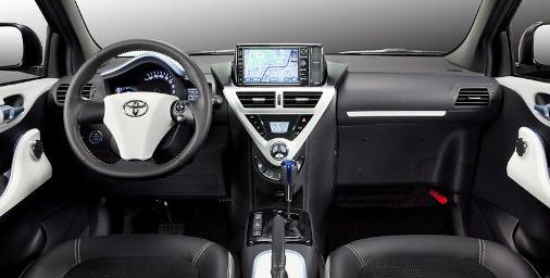 toyota iq отзывы