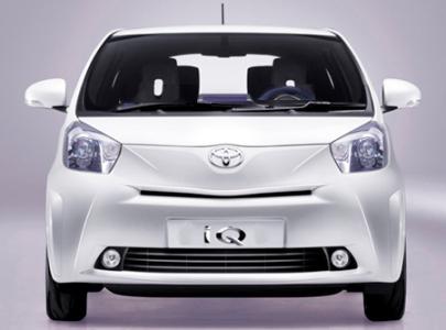 toyota iq