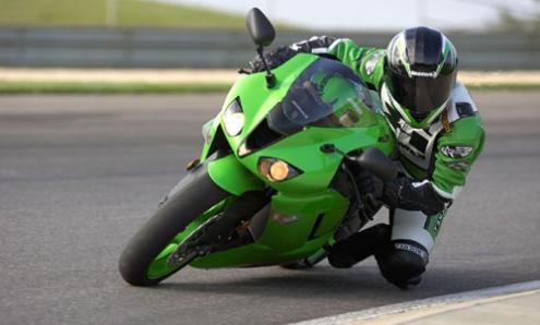 kawasaki ninja zx 6r