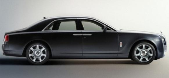 rolls royce ghost specifications