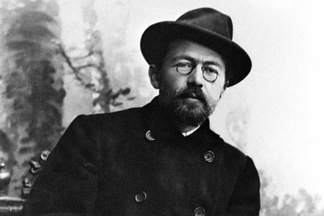 Chekhov's little trilogy