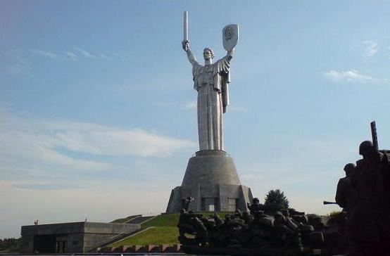 киев памятники фото