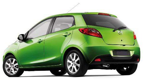 mazda 2 reviews