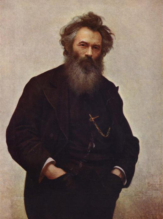 русские художники портретисты 20 века