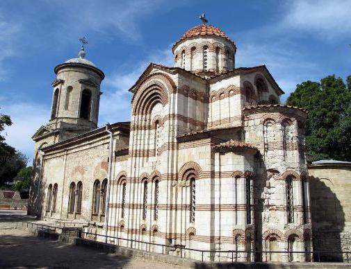 Church of St. John the Baptist Nizhny Novgorod