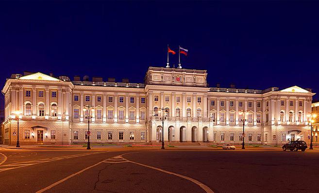 excursions in St. Petersburg