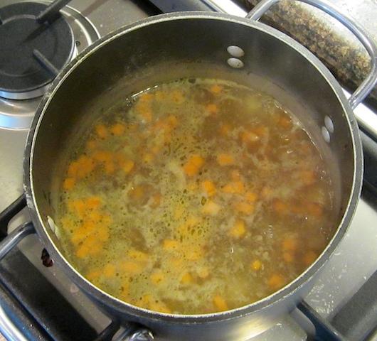 как спасти пересоленный суп