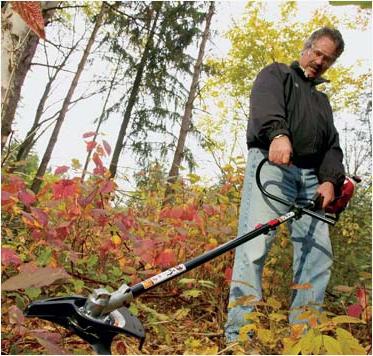 brushcutter reviews