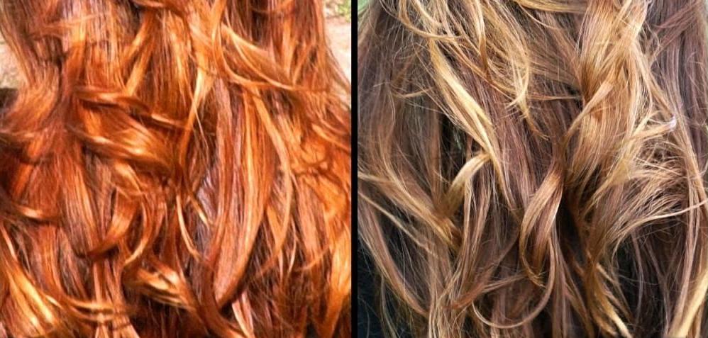 Какая краска для волос больше всего вредит волосам