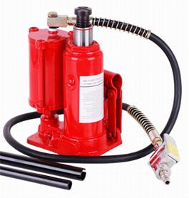 Hydraulic Jack Repair