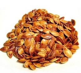 calorie pumpkin seeds