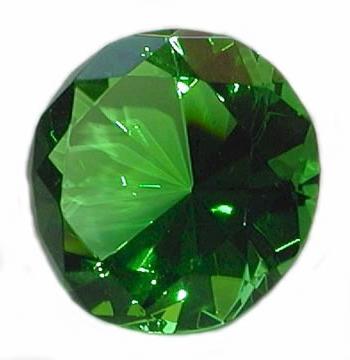 what is green stone called