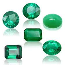 green stone is called