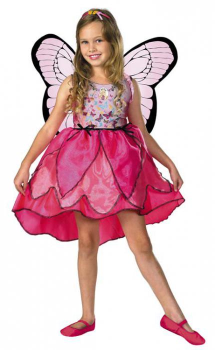 бабочка карнавальный костюм