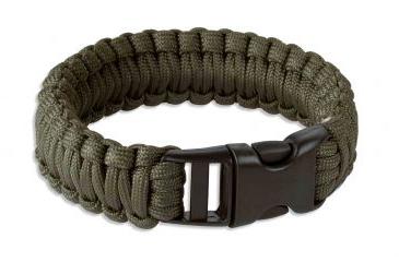 paracord survival bracelet