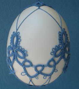 crochet easter eggs