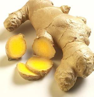 useful properties of ginger for men