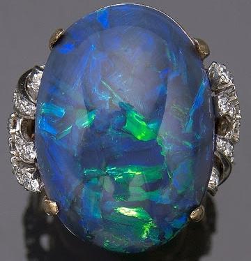 stone opal