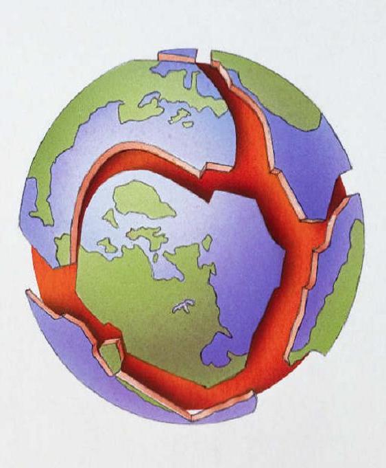 Литосфера Земли