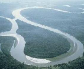 Самая большая река в мире
