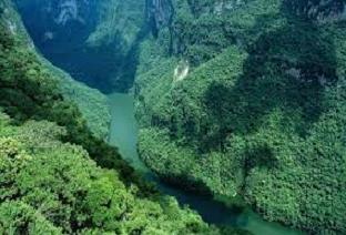 Самая красивая река в мире