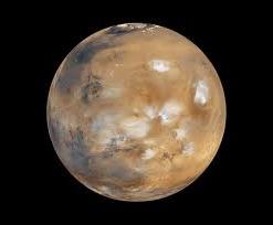 Температура на Марсе