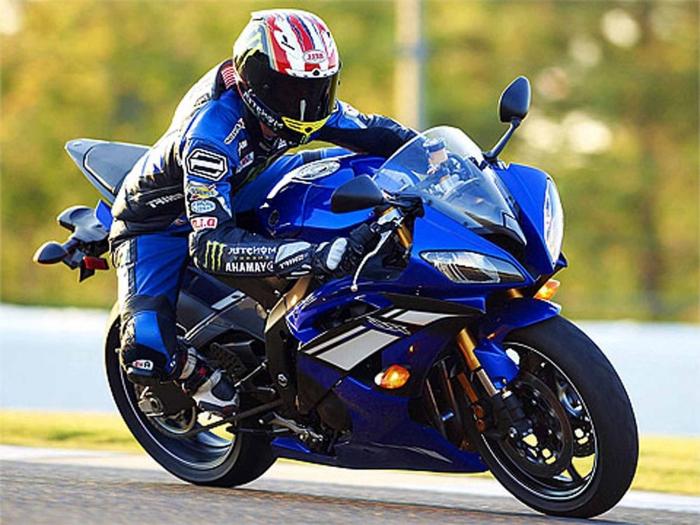 Yamaha r6 отзывы