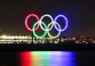 Олимпийские кольца символизируют