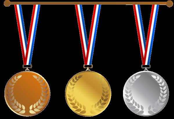 Медали олимпиады