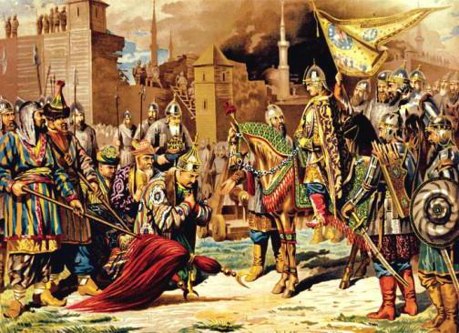 accession of the Kazan Khanate participants