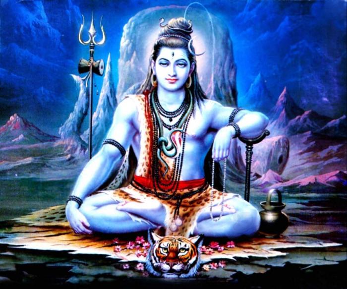 индийский бог любви