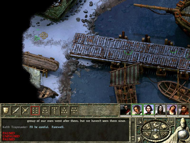 Icewind dale 2 прохождение