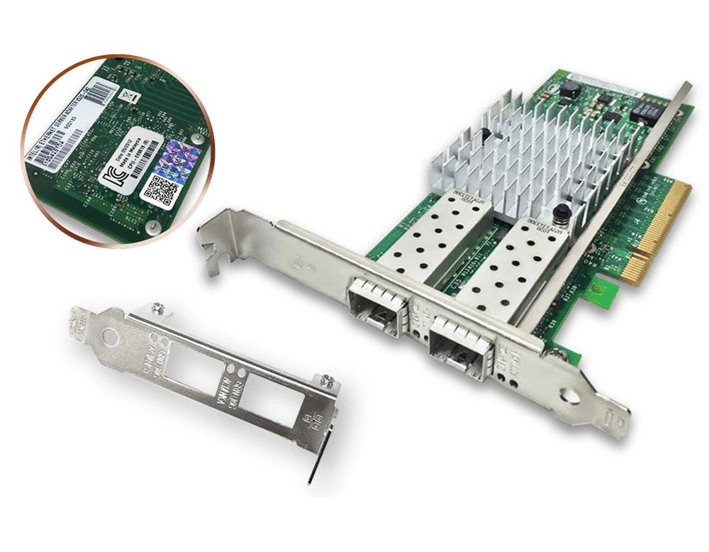 Гб сетевая карта. Intel x520-da2 2x10gb(SFP+) nic. X520-da2. Intel x520 - da4. X520-da2 Box.