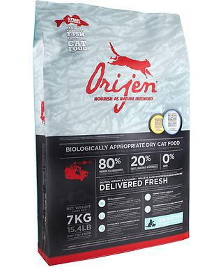 orijen feed reviews