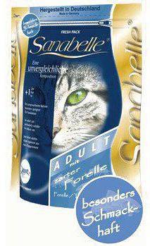 bosch sanabelle cat food