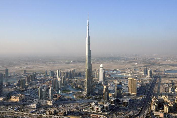 burj khalifa in united arab emirates 828 meters