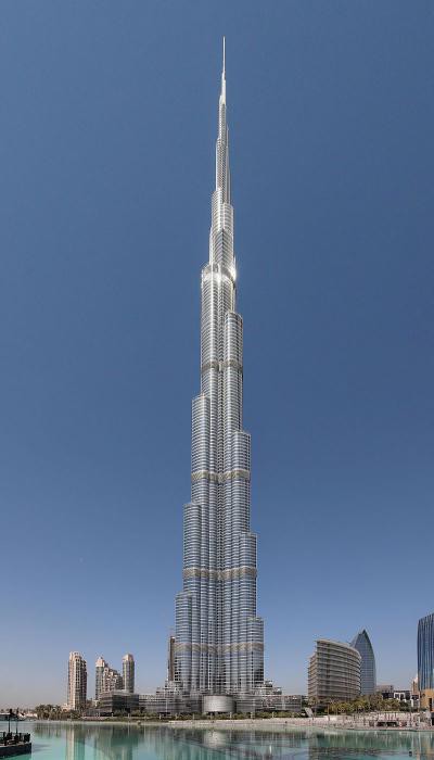 burj khalifa united arab emirates