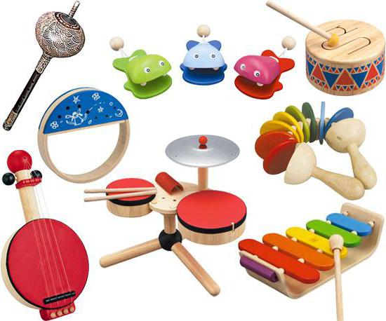 musical instrument for children