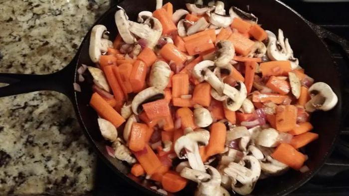 пошаговый кулинарный рецепт приготовления курица с морковью и луком