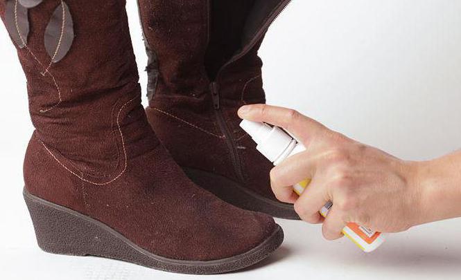 how to remove salt from suede shoes